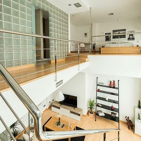 El Loft De San Juan Διαμέρισμα Μαδρίτη Εξωτερικό φωτογραφία