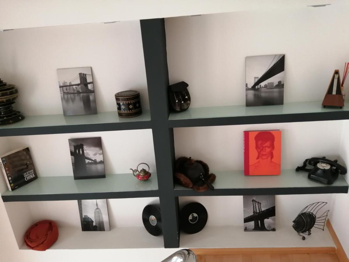 El Loft De San Juan Διαμέρισμα Μαδρίτη Εξωτερικό φωτογραφία