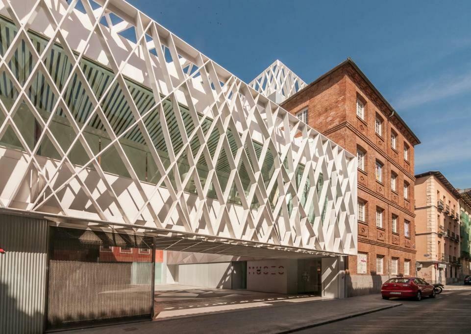 El Loft De San Juan Διαμέρισμα Μαδρίτη Εξωτερικό φωτογραφία