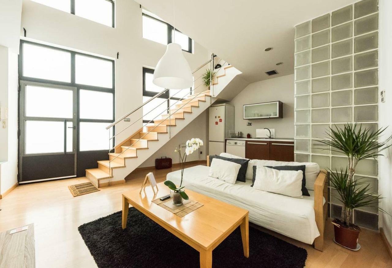 El Loft De San Juan Διαμέρισμα Μαδρίτη Εξωτερικό φωτογραφία