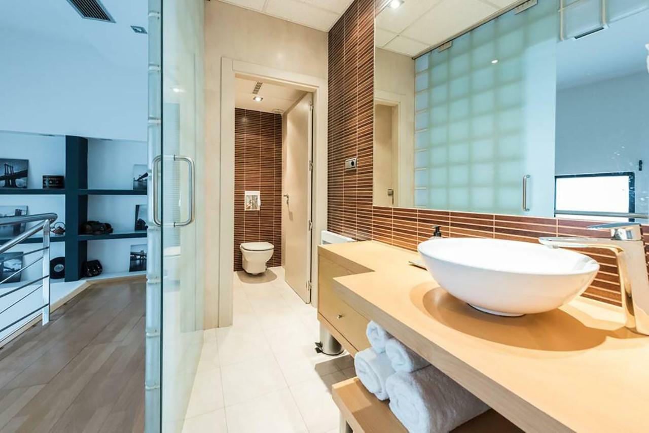 El Loft De San Juan Διαμέρισμα Μαδρίτη Εξωτερικό φωτογραφία