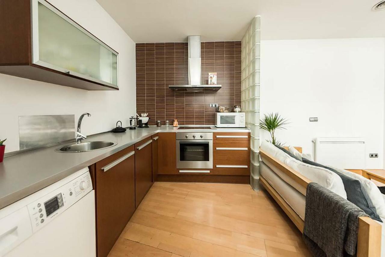 El Loft De San Juan Διαμέρισμα Μαδρίτη Εξωτερικό φωτογραφία