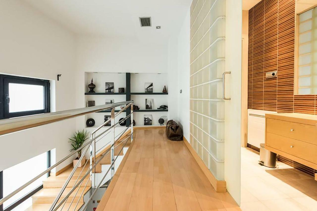 El Loft De San Juan Διαμέρισμα Μαδρίτη Εξωτερικό φωτογραφία