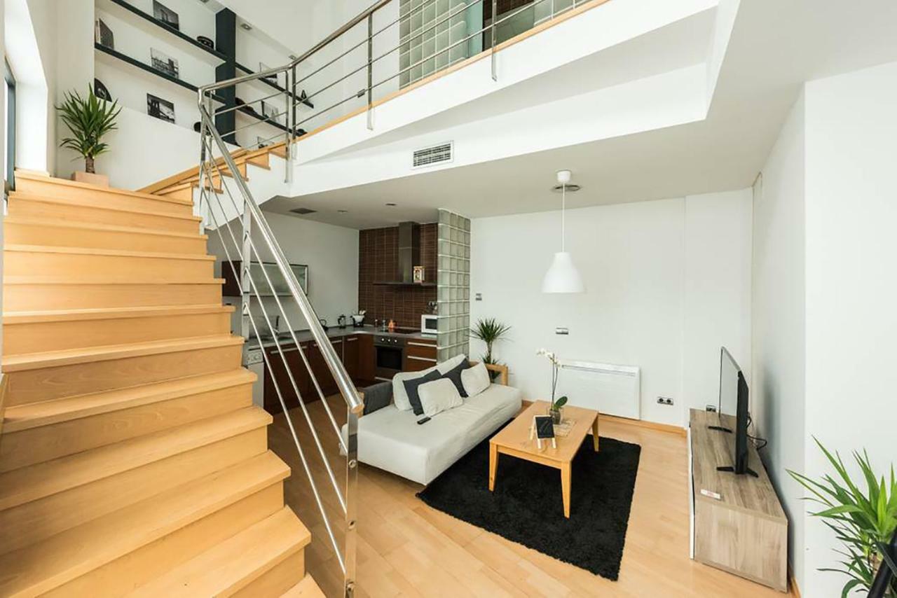El Loft De San Juan Διαμέρισμα Μαδρίτη Εξωτερικό φωτογραφία
