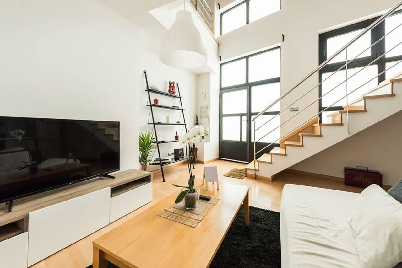El Loft De San Juan Διαμέρισμα Μαδρίτη Εξωτερικό φωτογραφία