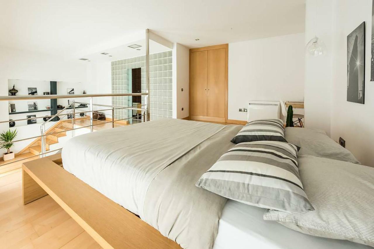 El Loft De San Juan Διαμέρισμα Μαδρίτη Εξωτερικό φωτογραφία