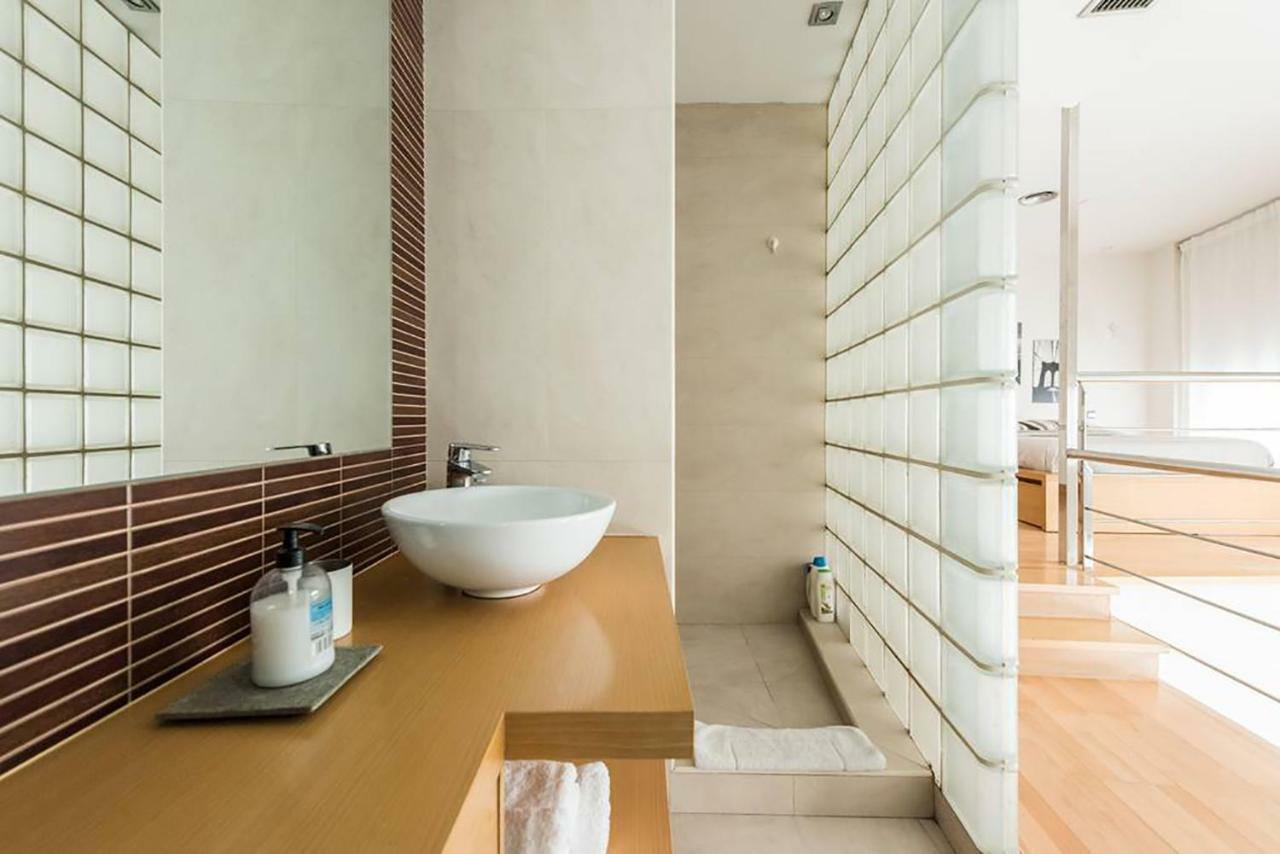 El Loft De San Juan Διαμέρισμα Μαδρίτη Εξωτερικό φωτογραφία