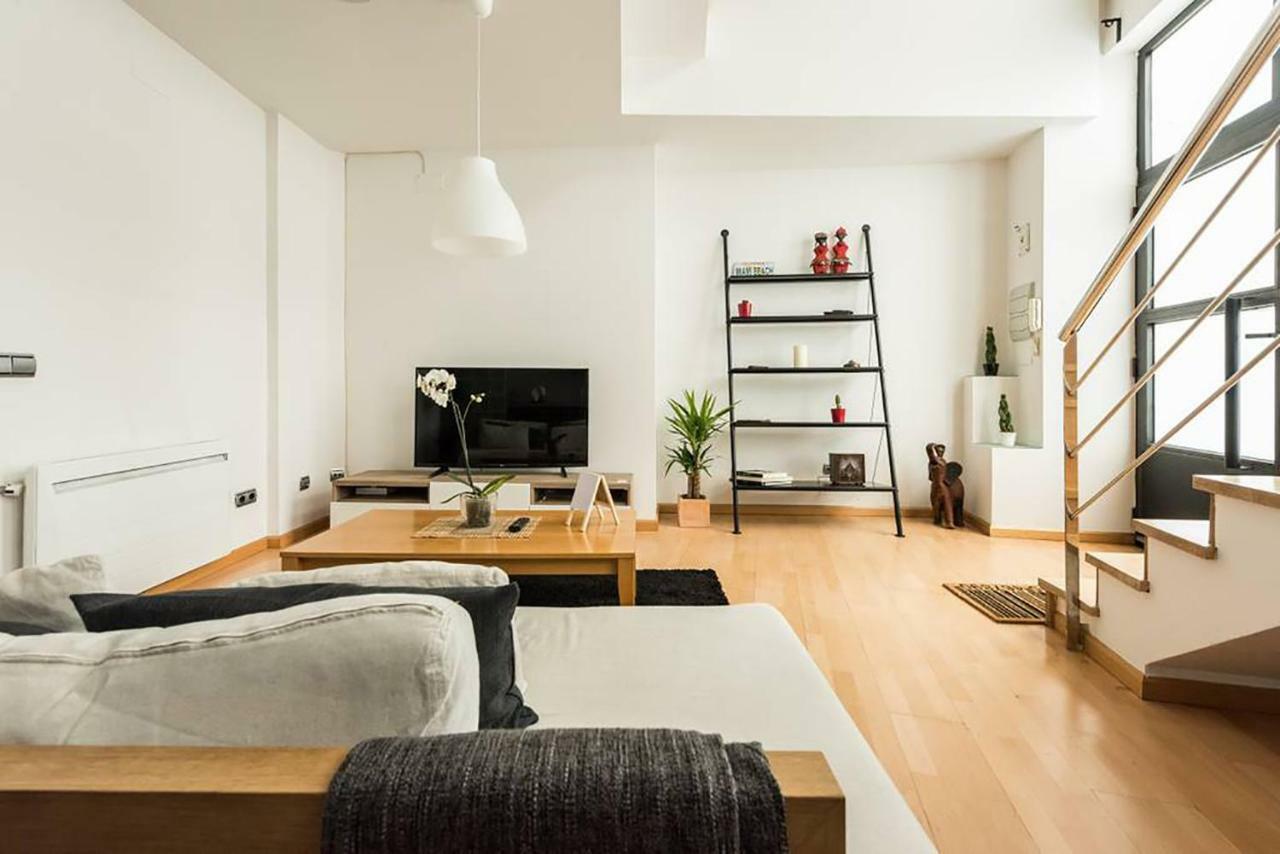 El Loft De San Juan Διαμέρισμα Μαδρίτη Εξωτερικό φωτογραφία