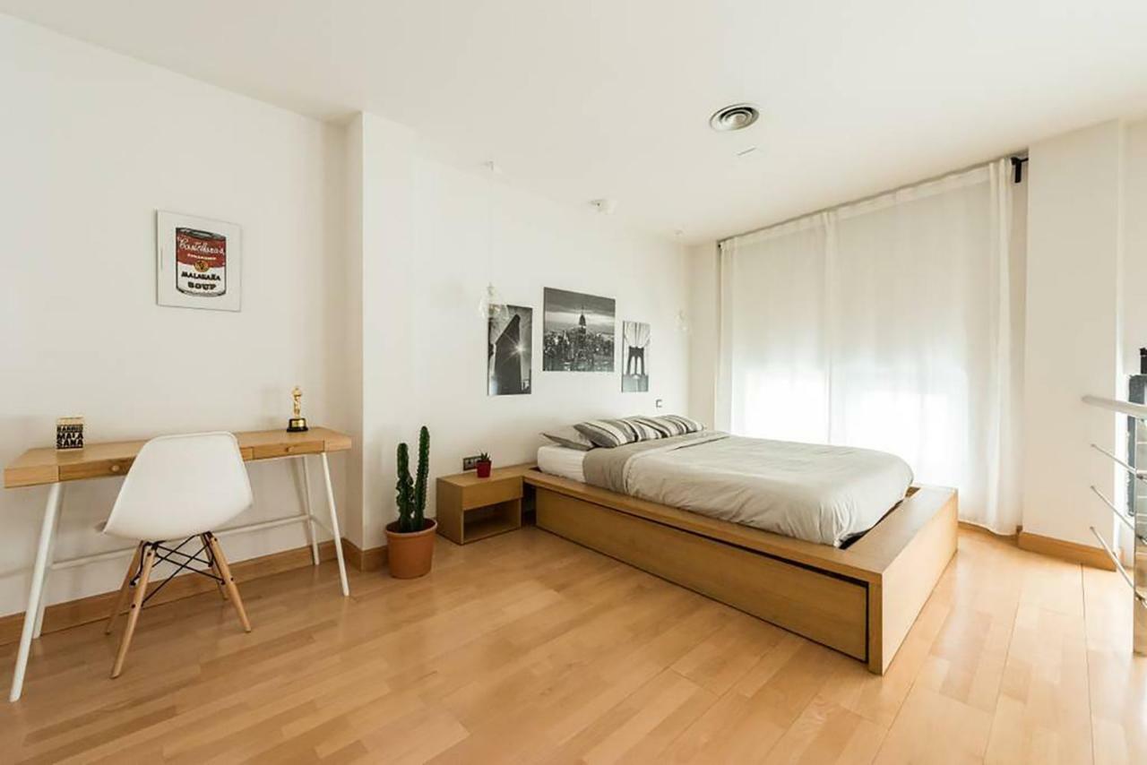 El Loft De San Juan Διαμέρισμα Μαδρίτη Εξωτερικό φωτογραφία