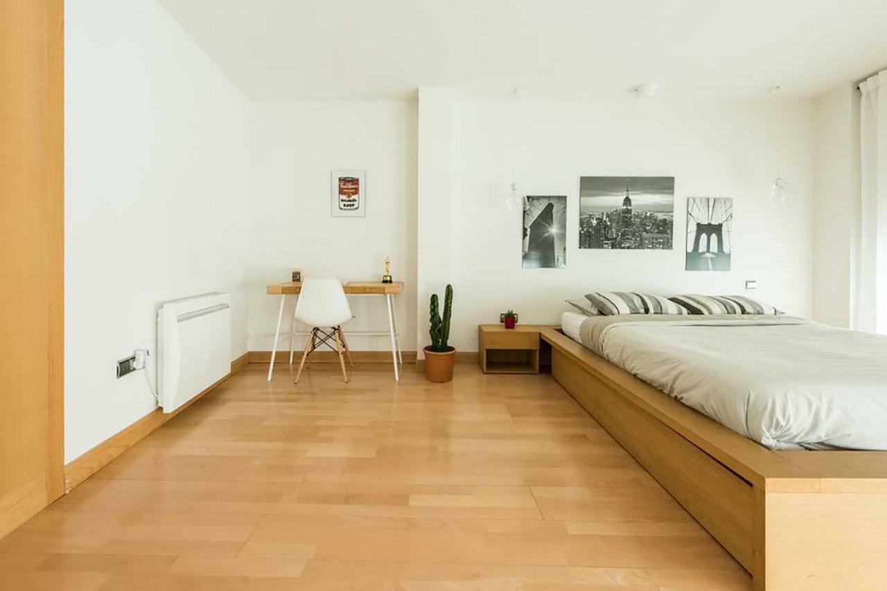 El Loft De San Juan Διαμέρισμα Μαδρίτη Εξωτερικό φωτογραφία
