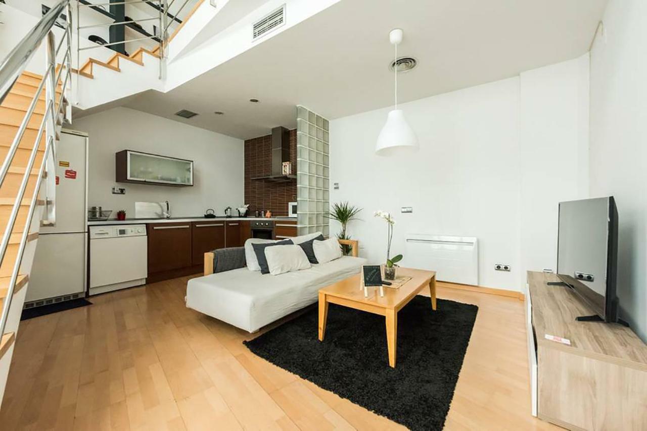 El Loft De San Juan Διαμέρισμα Μαδρίτη Εξωτερικό φωτογραφία