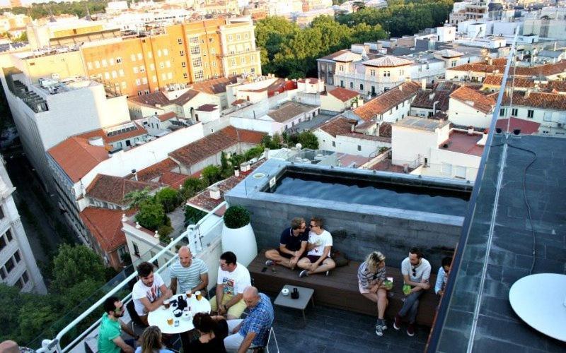 El Loft De San Juan Διαμέρισμα Μαδρίτη Δωμάτιο φωτογραφία